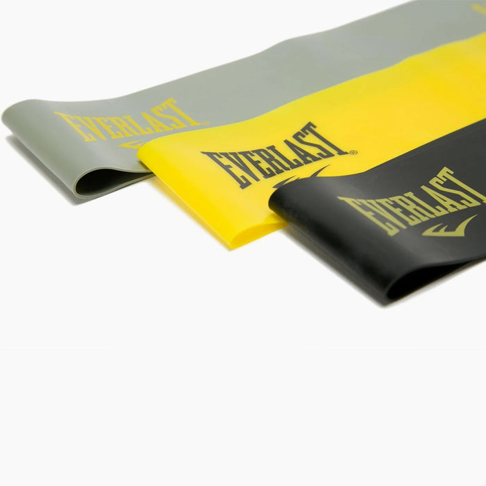 Banda Elásticas Resistencia Piernas Everlast