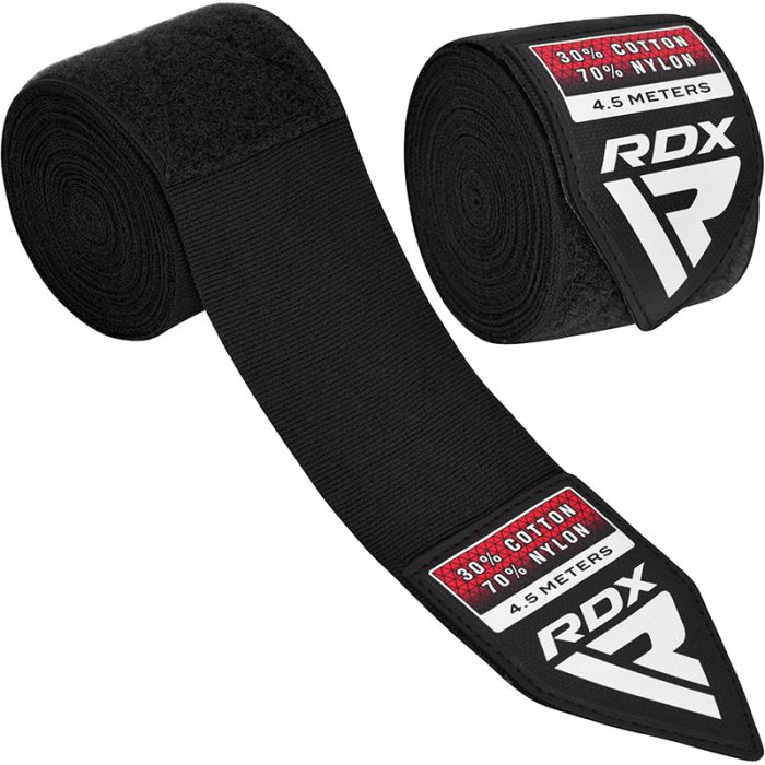 Vendas de Boxeo RDX Negro