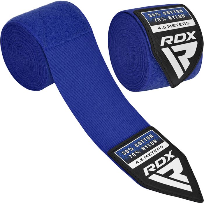 Vendas de Boxeo RDX Azul