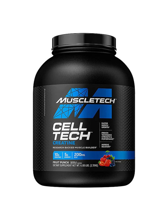 Muscletech Cell Tech Creatina Completa 2.7Kg