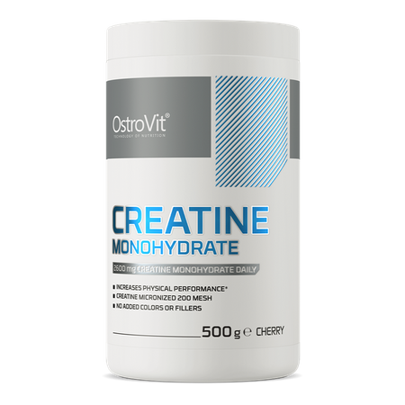 Creatina Monohidratada 500 gr Ostrovit