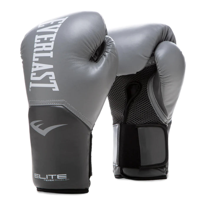Kit de boxeo Everlast Saco Vintage 120cm + Guante de Boxeo Elite