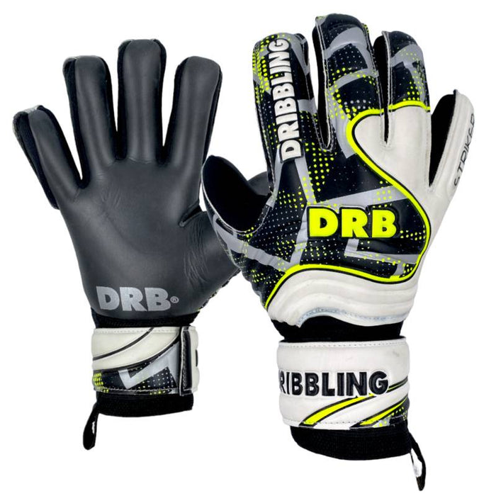 Guantes Arquero Portero DRB con Férulas