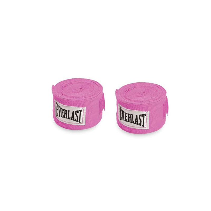Kit de Boxeo Elite Pink Saco + Guante + Venda Everlast