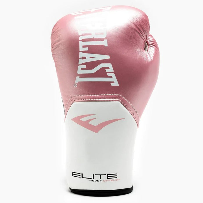 Kit de Boxeo Elite Saco + Guantes Pink Everlast