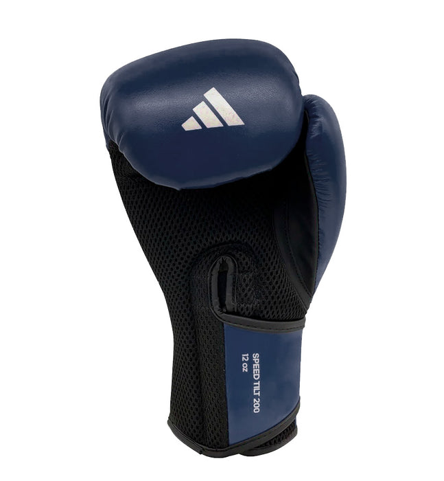 Guantes De Boxeo Adidas Speed Tilt 200 Azul