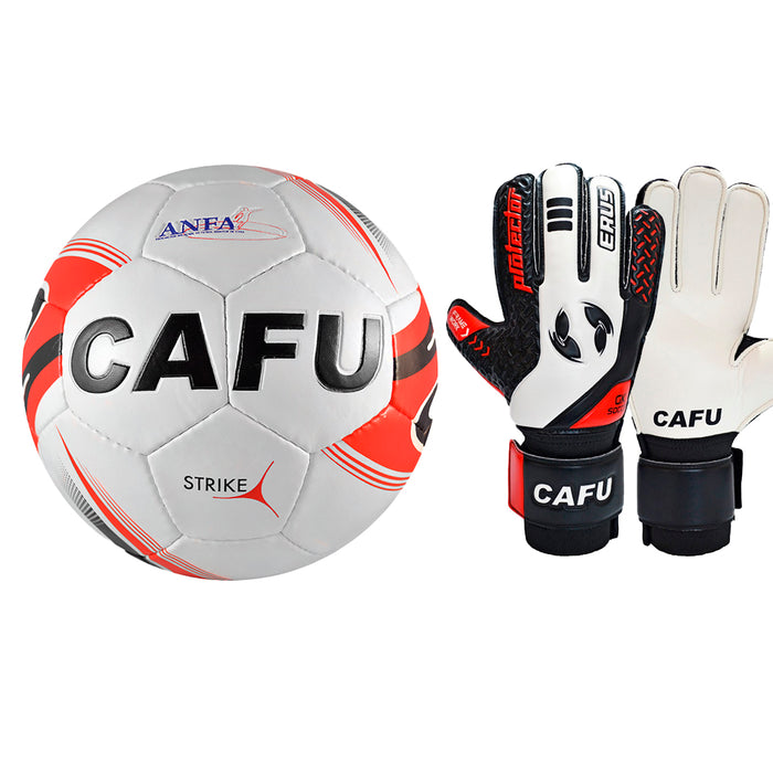 Kit de Fútbol CAFU