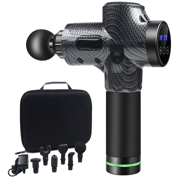 Pistola de Masajes Pro 30 Niveles