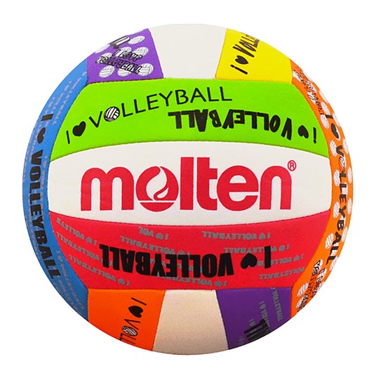 Balón de Voleibol Molten Love