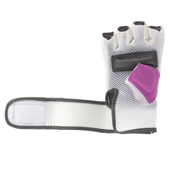 Kit de Boxeo Saco Nevatear 100 cm + Guante Entrenamiento Pink