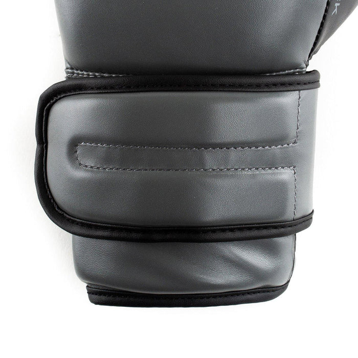 Guantes De Boxeo EVERLAST Powerlock 2 TR Hook & Loop Gris