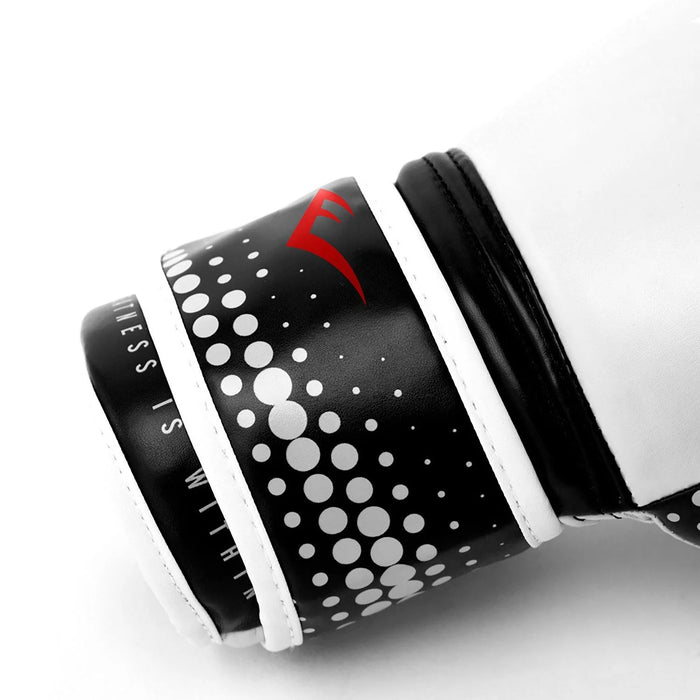 Guantes De Boxeo Everlast Spark Training Blanco