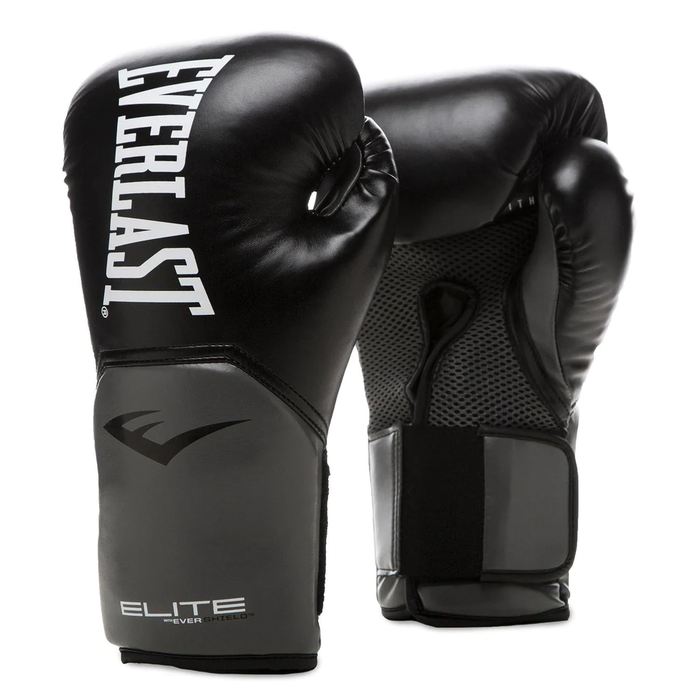 Kit de boxeo Everlast Saco Vintage 120cm + Guante de Boxeo Elite