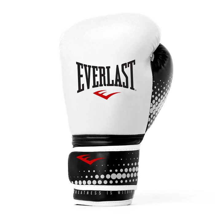 Guantes De Boxeo Everlast Spark Training Blanco