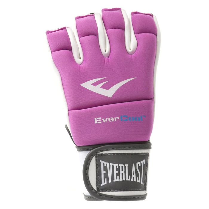 Kit de Boxeo Saco Nevatear 100 cm + Guante Entrenamiento Pink