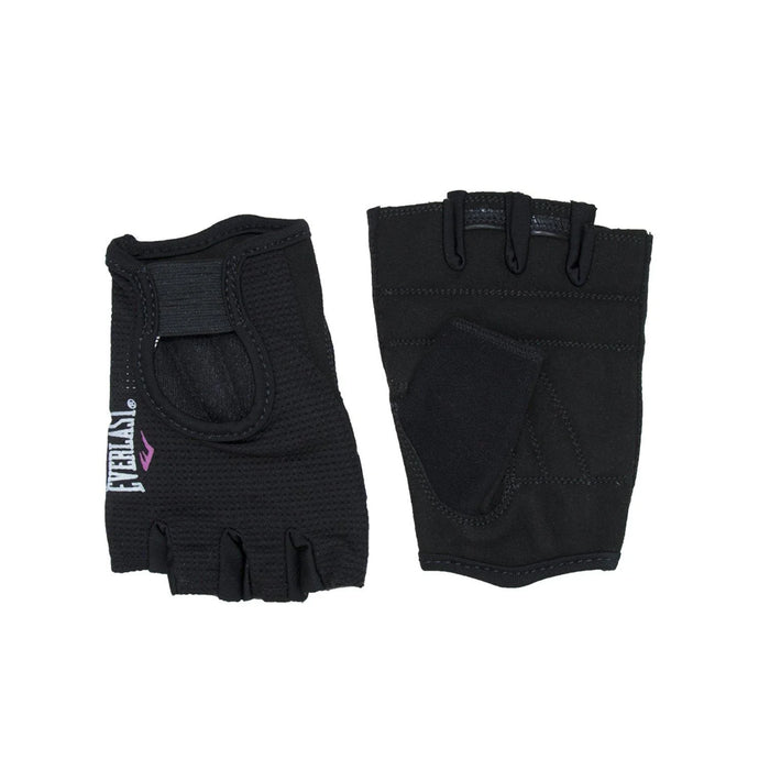 Guantes Para Gimnasio Snap Negro Everlast