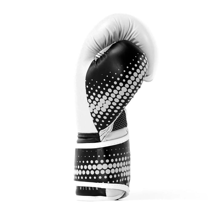 Guantes De Boxeo Everlast Spark Training Blanco
