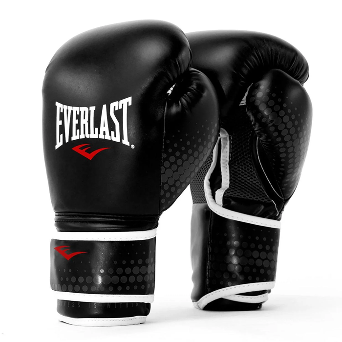 Guantes De Box Everlast Spark Training Negro