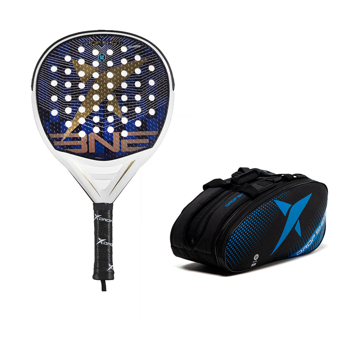 Pack de Padel Pala Legend 2.0 + Bolso DROP SHOT