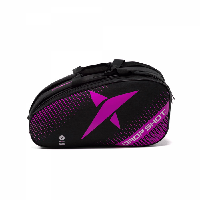 Bolso Para Padel Porta Pala Essential Fucsia