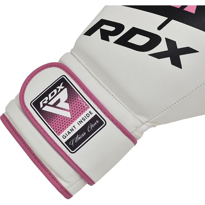 Guante de Boxeo RDX F7 Ego Pink