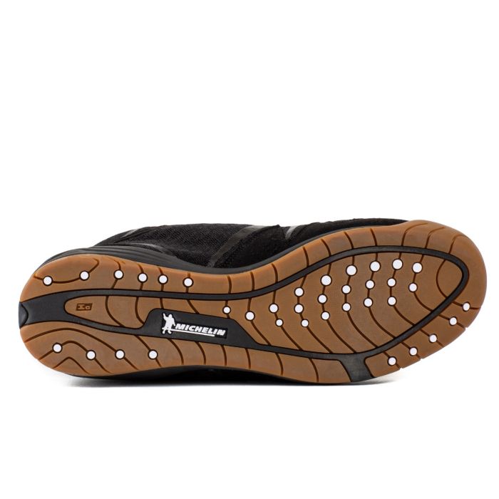 Zapatillas De Boxeo Everlast PIVT Low Top Negro