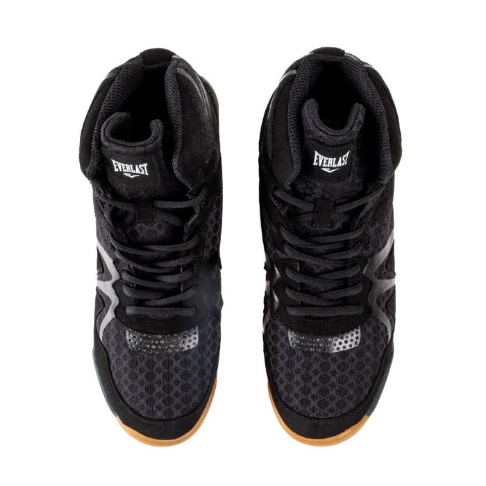 Zapatillas De Boxeo Everlast PIVT Low Top Negro