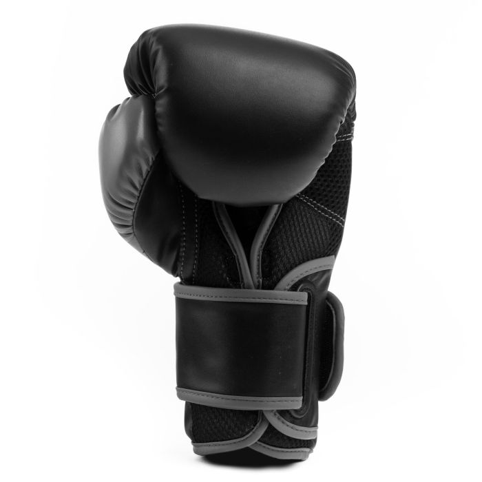 Guantes De Boxeo Everlast Powerlock 2 TR Hook & Loop Negro