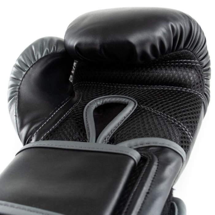 Guantes De Boxeo Everlast Powerlock 2 TR Hook & Loop Negro