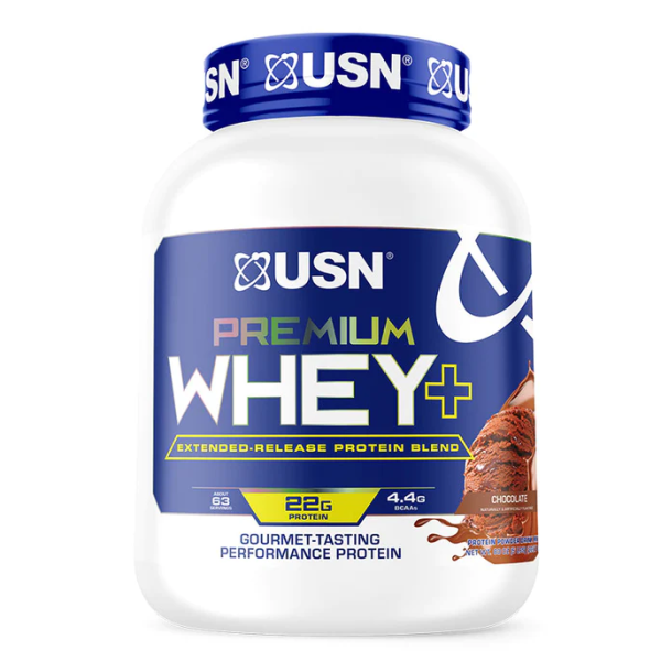 Premium Whey Protein USN 5 Lb Chocolate