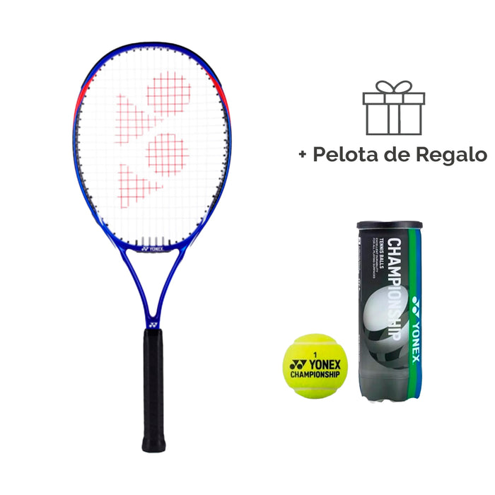 Raqueta de Tenis Yonex SMASH HEAT Azul 27"