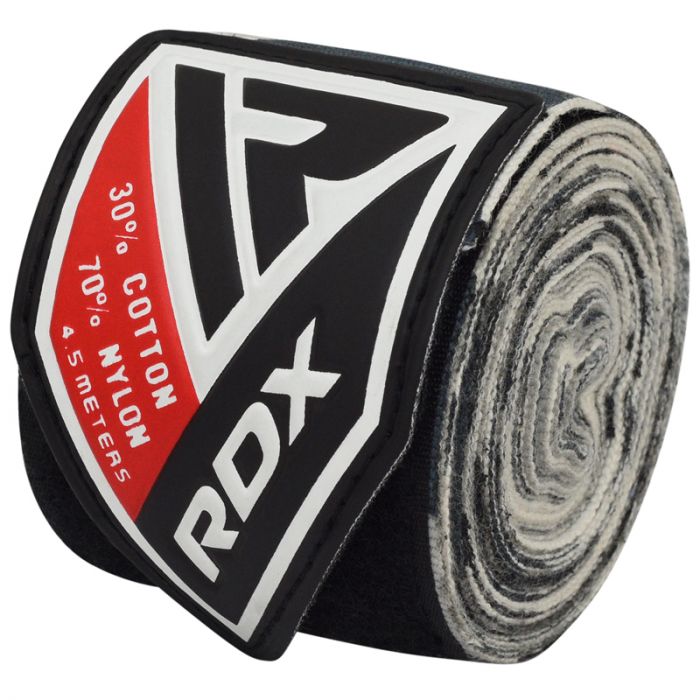 Vendas de Boxeo RDX Camo Gris