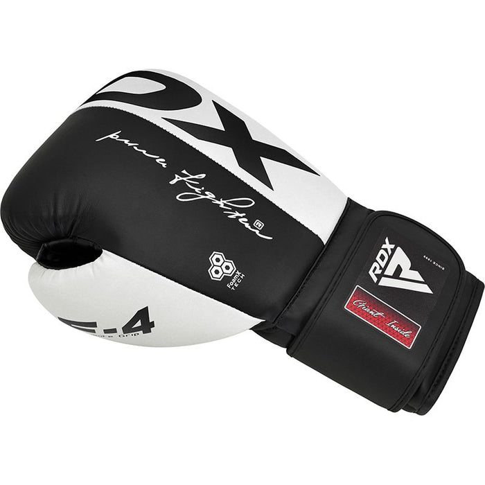 Guantes de Boxeo RDX F4 Rex Hook & Loop