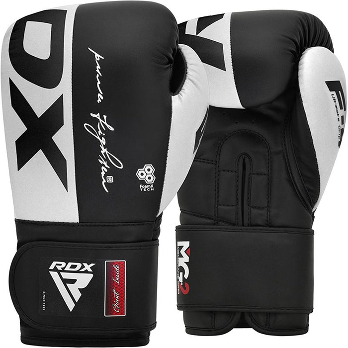 Guantes de Boxeo RDX F4 Rex Hook & Loop