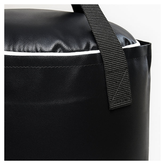 Saco De Boxeo Everlast Powerlock Nevatear 100cm NG/RJ