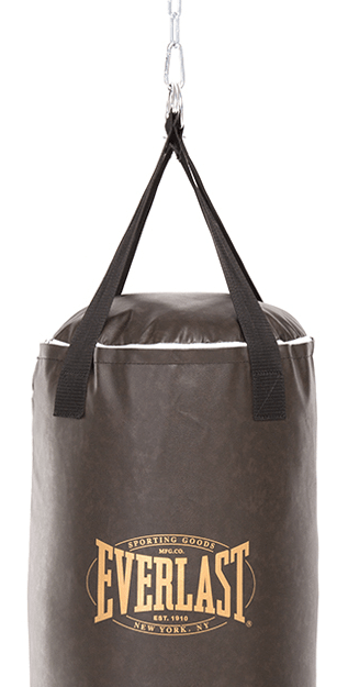 Saco de Boxeo Everlast Vintage 100CM