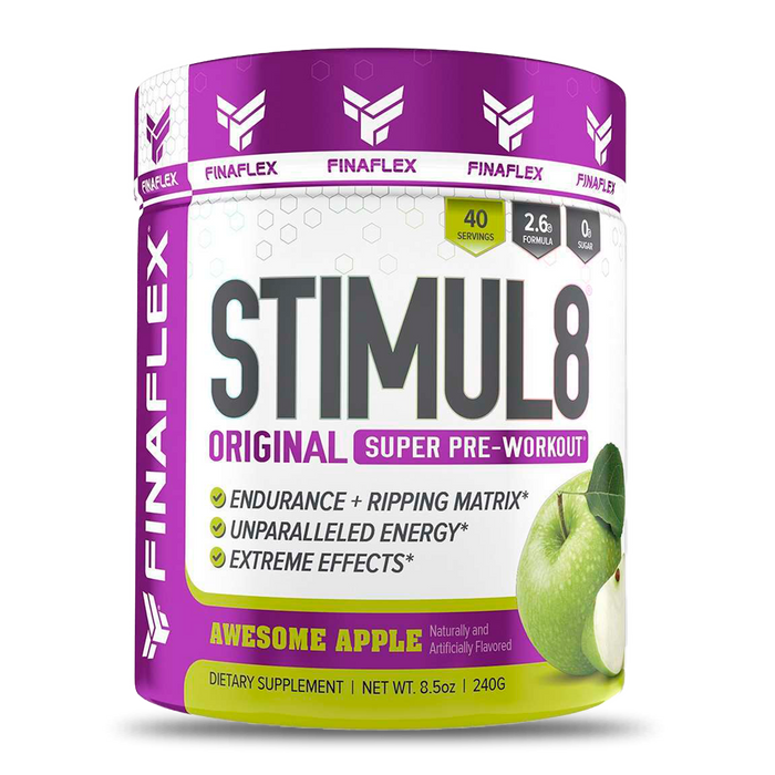 Stimul8 Pre Entreno 30 sv FINAFLEX