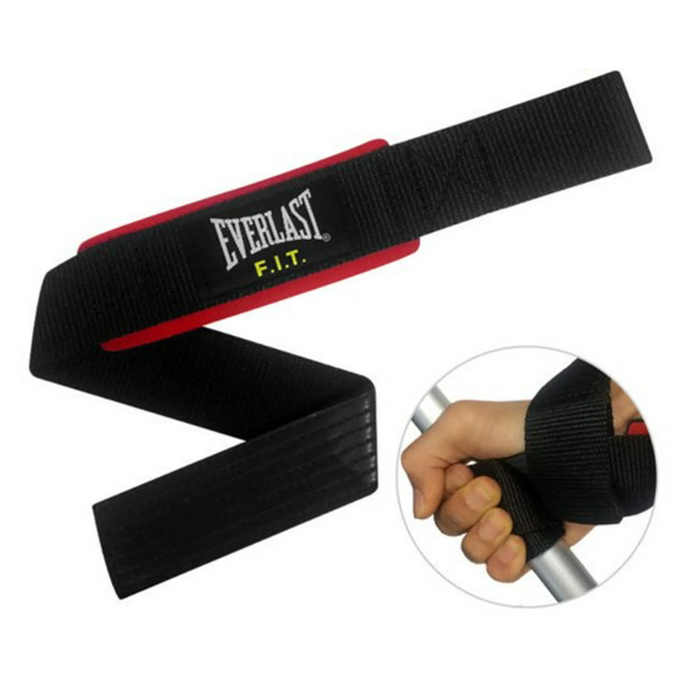 Cintas Straps Para Pesas Everlast