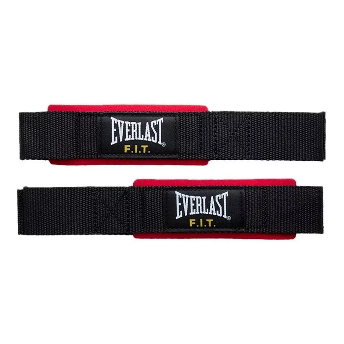 Cintas Straps Para Pesas Everlast
