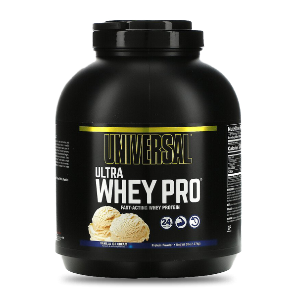 Ultra Whey Pro 5 Lb Vainilla