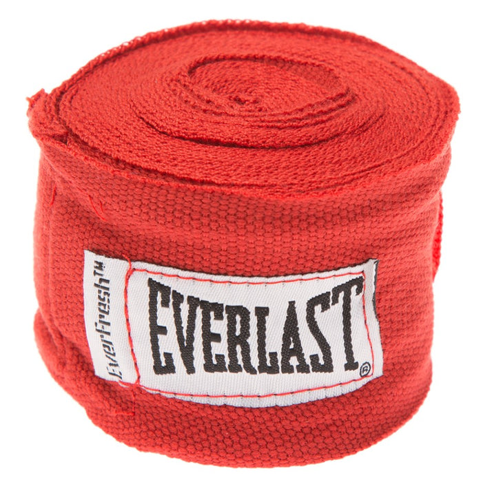 Venda de Boxeo Everlast EverFresh Rojo