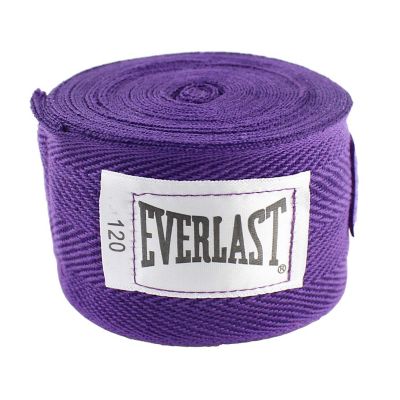 Vendas de Boxeo Everlast Morado