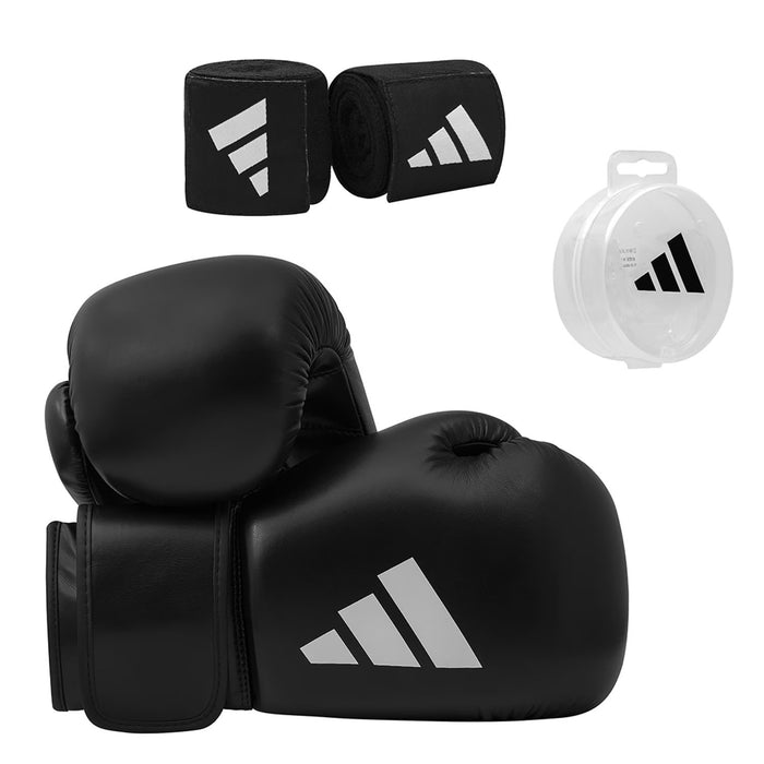 Guantes De Boxeo Adidas Kit Iniciación Speed 50
