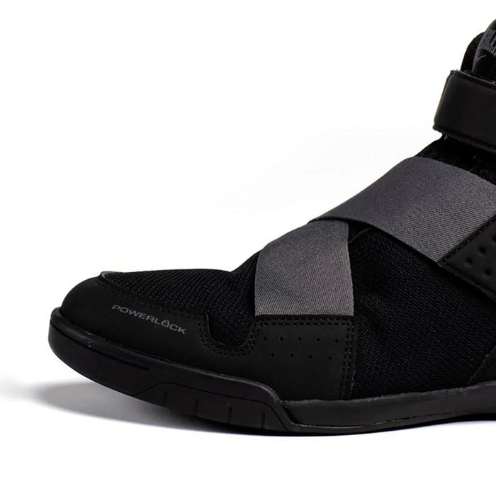 Zapatillas de Boxeo Everlast Powerlock X Trainer Negro