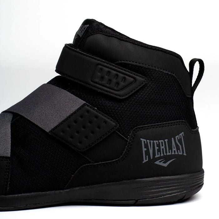 Zapatillas de Boxeo Everlast Powerlock X Trainer Negro