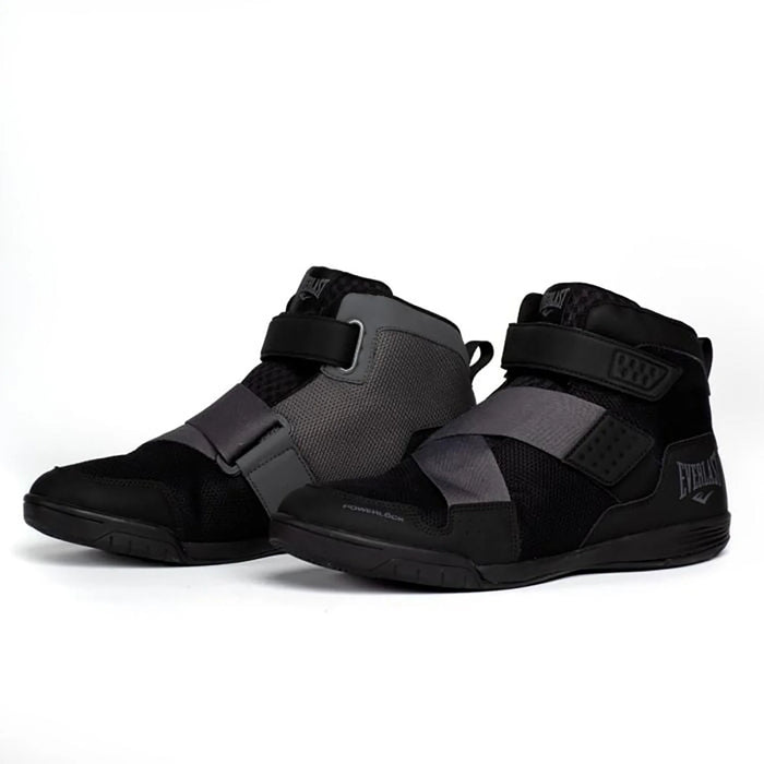 Zapatillas de Boxeo Everlast Powerlock X Trainer Negro