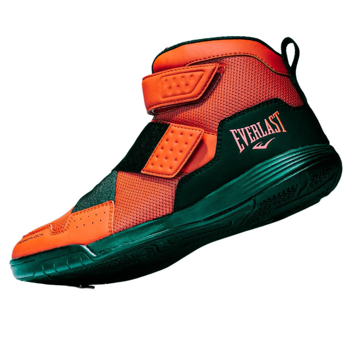 Zapatillas Everlast Powerlock X Trainer Rojo