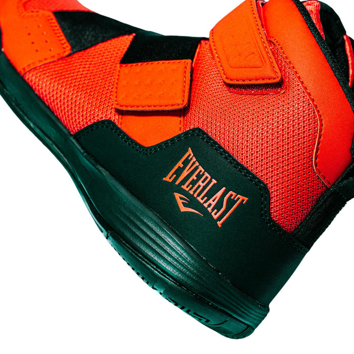 Zapatillas Everlast Powerlock X Trainer Rojo