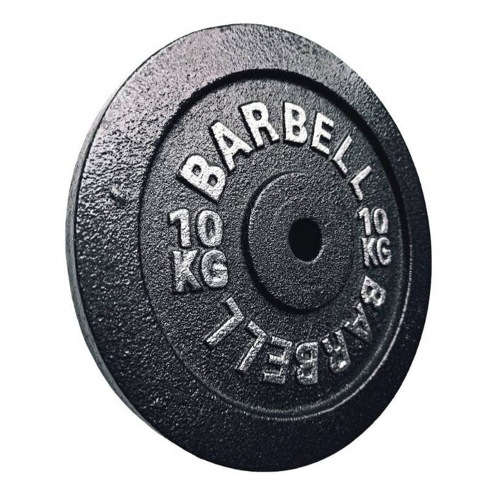 Disco Preolímpico 10kg Barbell (Par)