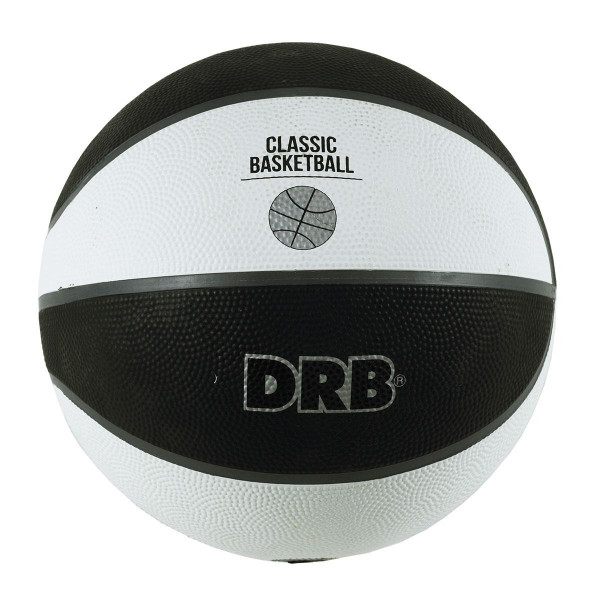 Balón de Basket N7 Blanco DRB